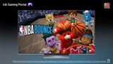 NBA Bounce prichádza na LG televízory s multiplayerom až pre štyroch a bez konzoly
